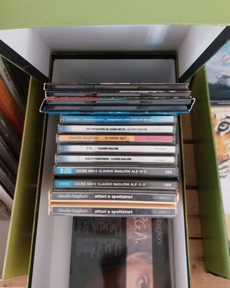CD usati per 1 Euro a pezzo - Siracusa