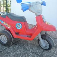 MOTO GIOCATTOLO