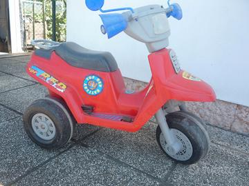 MOTO GIOCATTOLO
