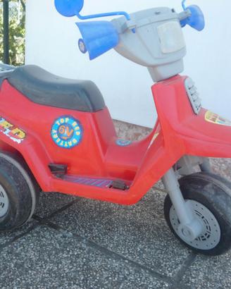 MOTO GIOCATTOLO