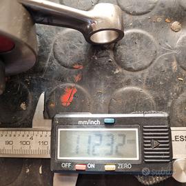 Albero motore airsal minarelli am6