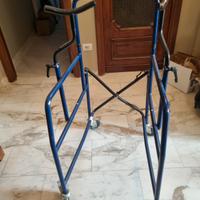 Deambulatore per fisioterapia