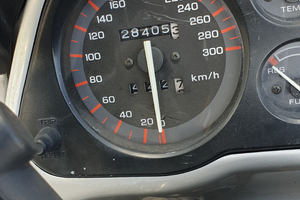 HONDA CBR 1000 F, ASI certificato di rilevanza st