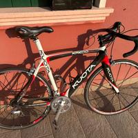 Bici da corsa kuota