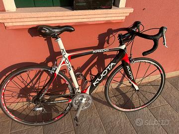 Bici da corsa kuota