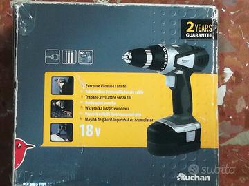 TRAPANo  ELETTRICO avvitatore