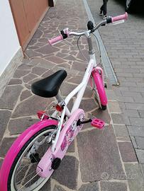 Bici bimba ruote da 16