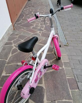 Bici bimba ruote da 16