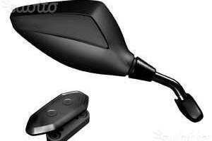 Specchietti orion nero opaco yamaha t-max 2008