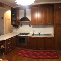 Cucina in ciliegio