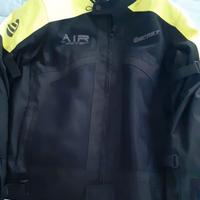 Giacca da moto taglia XL
