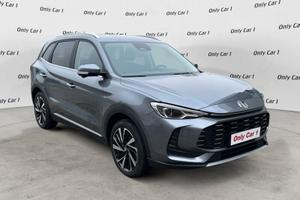 MG ZS 1.5 Hybrid+ Luxury