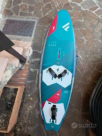 Fanatic Freewave  team edition 95 litri