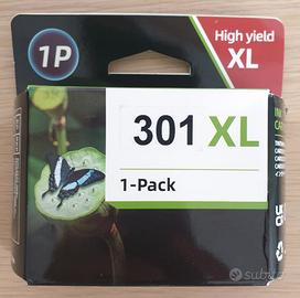 Cartuccia INKYEAH 301XL Nero compatibile HP