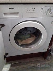 Lavatrice smeg