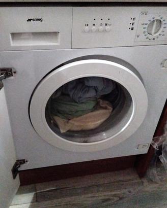 Lavatrice smeg