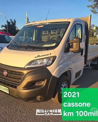 Ducato 2021 cassone 4 metri