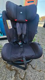 seggiolino gruppo 0-1-2-3 isofix 