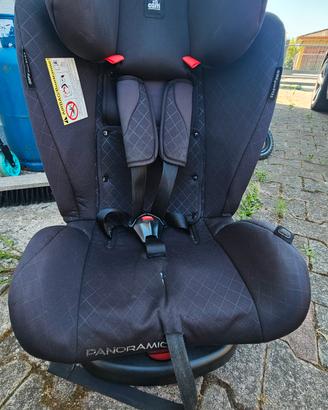 seggiolino gruppo 0-1-2-3 isofix 