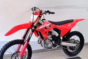 Honda crf 450 TARGATA