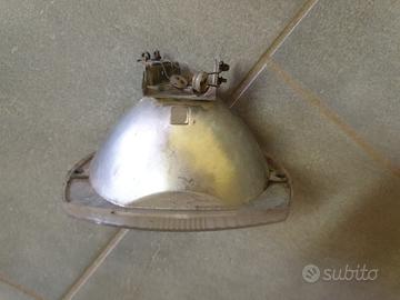 farò vesta 50 a quattro marce. 