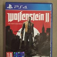 Wolfenstein II per Ps4