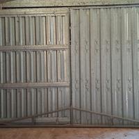 Box in lamiera zincata