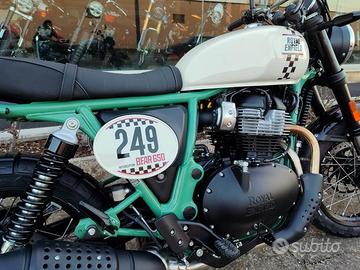 Royal Enfield Bear 650 pronta consegna! Promo fina