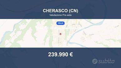 Immobile in asta di 251 m² a Cherasco
