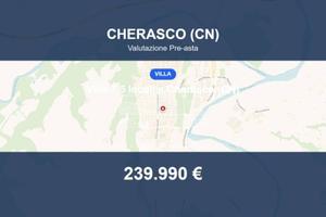 Immobile in asta di 251 m² a Cherasco