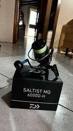 Daiwa Saltis MQ 6000-H