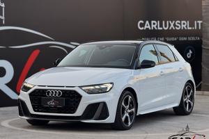 Audi A1 Sportback 30 TFSI S Line S-tronic + GPL