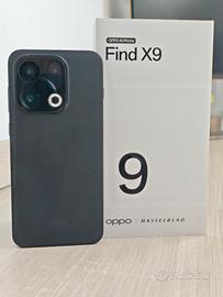OPPO FIND X9 16GB+512GB INDISTINGUIBILE DAL NUOVO 