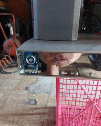 Dolby stereo sistem tv