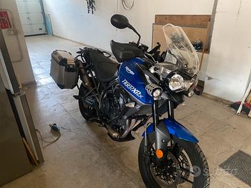 Triumph Tiger 800 XRx