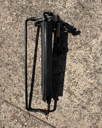 Radiatore olio lancia delta integrale.