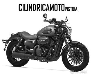 Keeway V302 C - PROMO