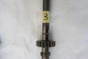 Albero Primario Cambio Lambretta C LC D LD