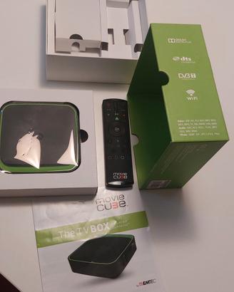 Media player movie cube android