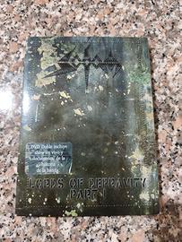 Sodom - Lords Of Depravity Part I & II.. DVD