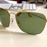 Occhiali da sole RayBan Caravan vintage