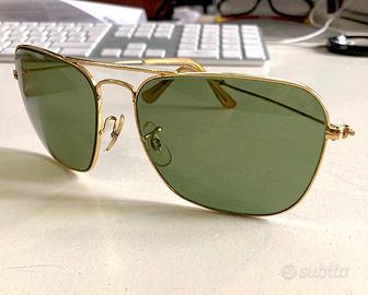 Occhiali da sole RayBan Caravan vintage