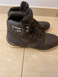 Scarpe moto falco