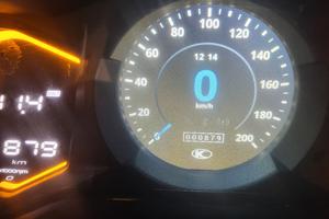 KYMKO AK 550 PREMIUM  KM 0