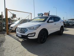 Hyundai Santa Fe 2.2 CRDi STRAFULL 2014