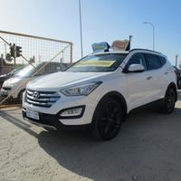 Hyundai Santa Fe 2.2 CRDi STRAFULL 2014