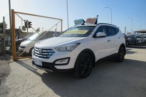 Hyundai Santa Fe 2.2 CRDi STRAFULL 2014