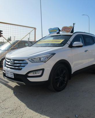 Hyundai Santa Fe 2.2 CRDi STRAFULL 2014