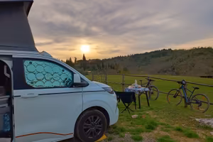 Panama P10+ come nuovo -garanzia ufficiale