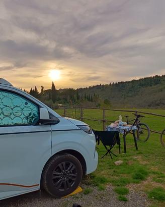 Panama P10+ come nuovo -garanzia ufficiale